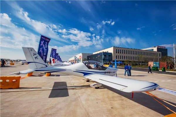 喂,看世界飞行者大会了吗?山河飞机豪华阵容别错过