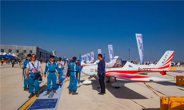 喂,看世界飞行者大会了吗?山河飞机豪华阵容别错过