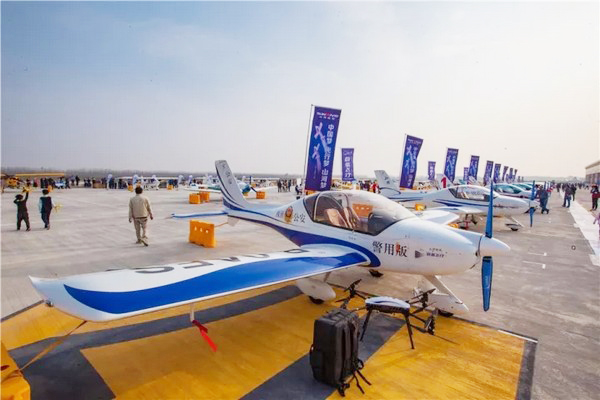 喂,看世界飞行者大会了吗?山河飞机豪华阵容别错过