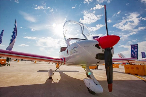 喂,看世界飞行者大会了吗?山河飞机豪华阵容别错过