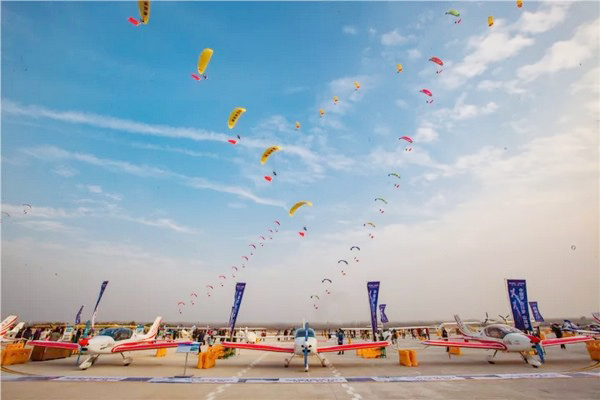 喂,看世界飞行者大会了吗?山河飞机豪华阵容别错过