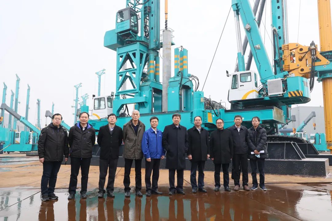 整体技术国际领先!山河智能四项科技成果顺利通过专家鉴定