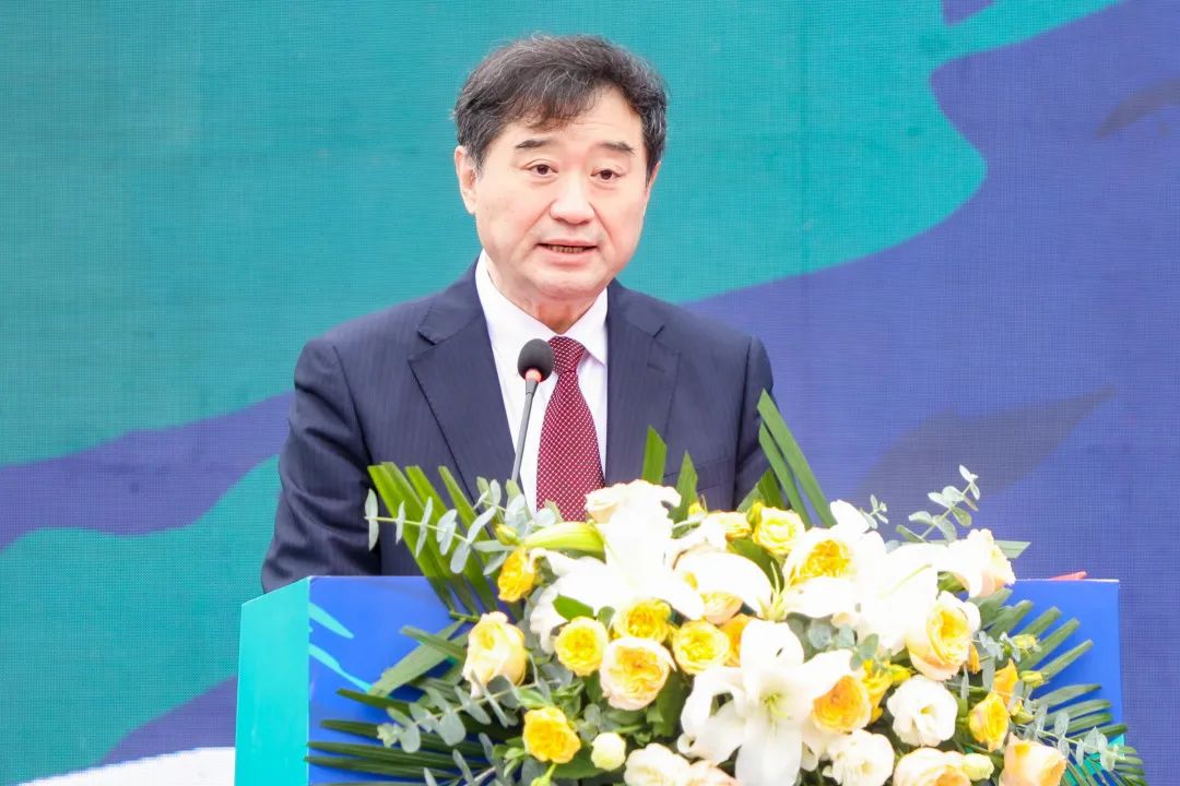 多款产品问鼎世界之最!山河智能地下工程装备全球发布会成功举行