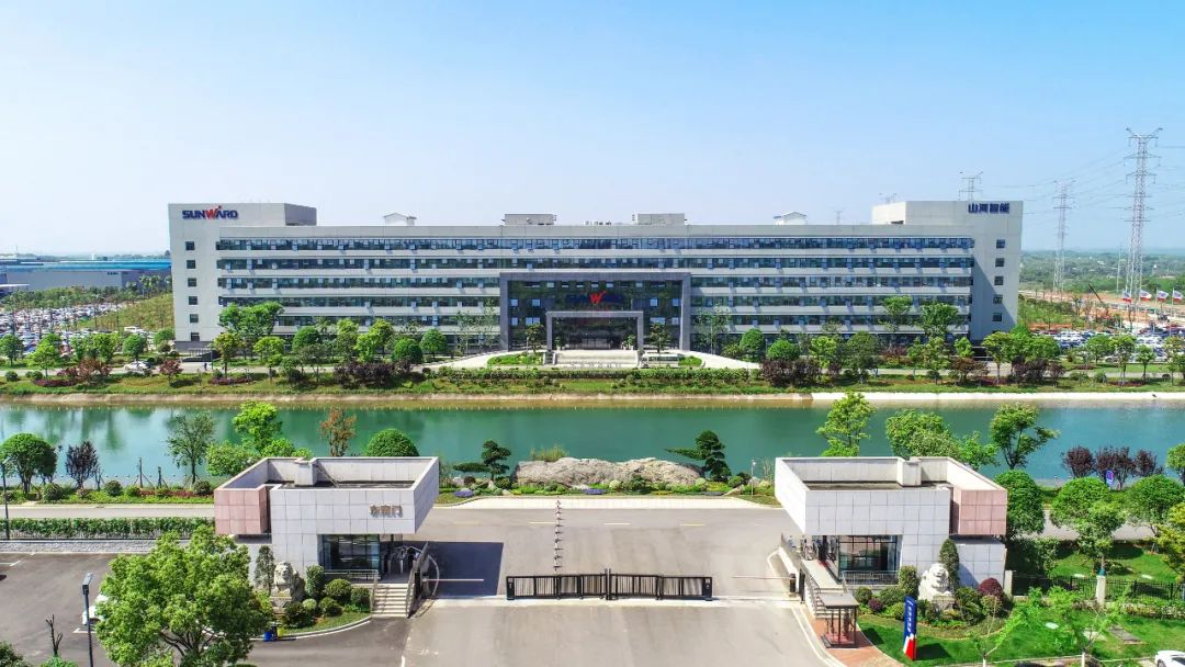 包揽全部!山河智能荣获多项中国机械工业大奖