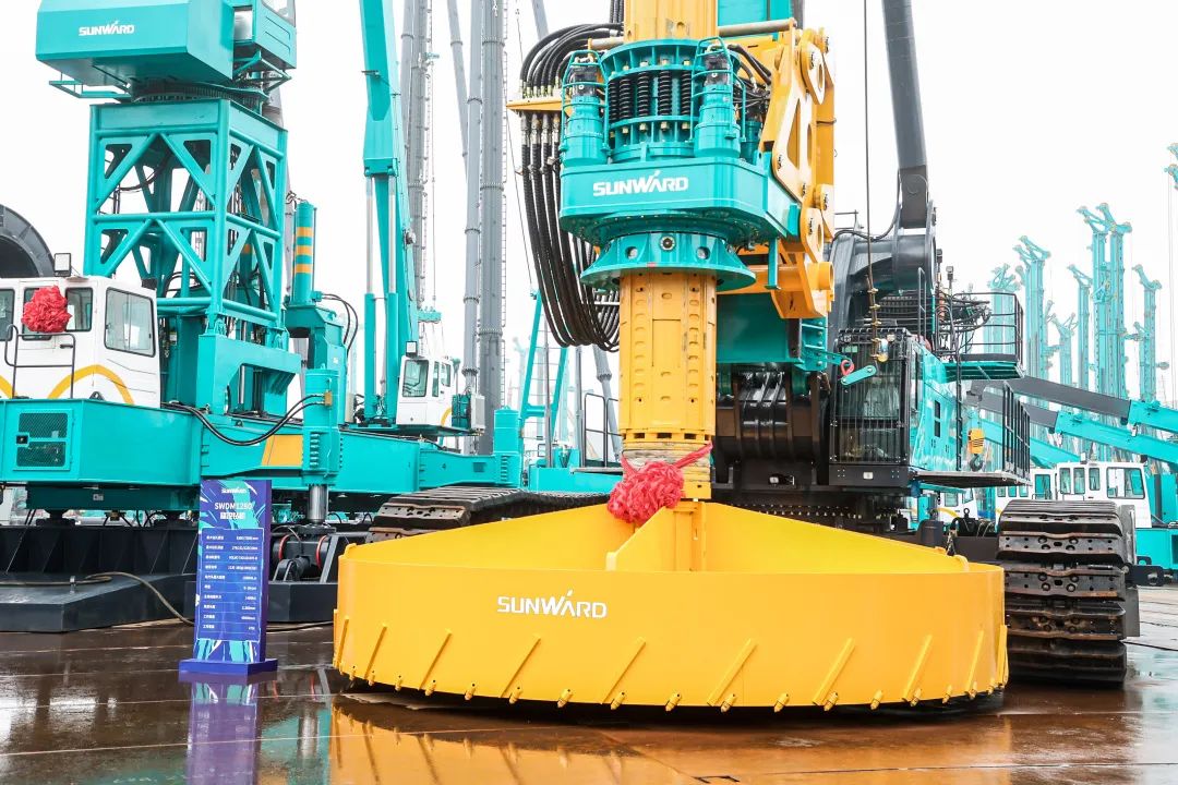 包揽全部!山河智能荣获多项中国机械工业大奖