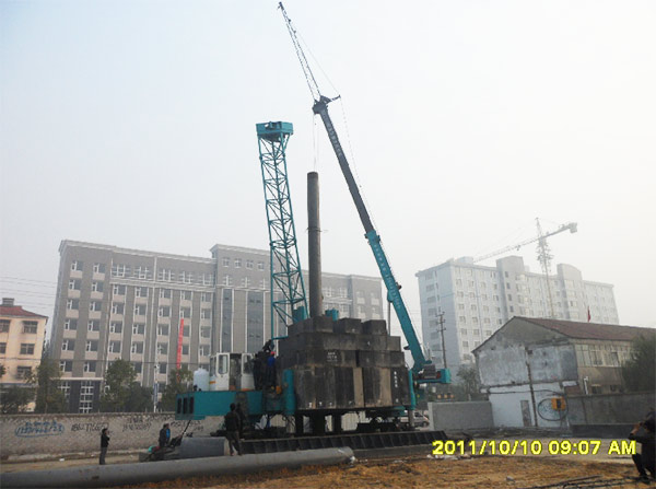 十九年稳居冠军宝座，山河智能静力压桩机完美演绎“精益求精”