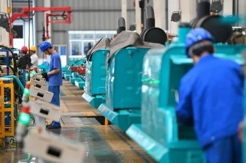 “智慧工厂”引领“生产节拍”——宅男在线视频智能一探究竟