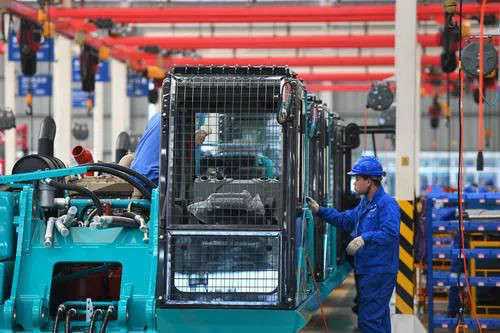 “智慧工厂”引领“生产节拍”——宅男在线视频智能一探究竟