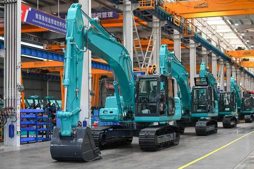 “智慧工厂”引领“生产节拍”——宅男在线视频智能一探究竟