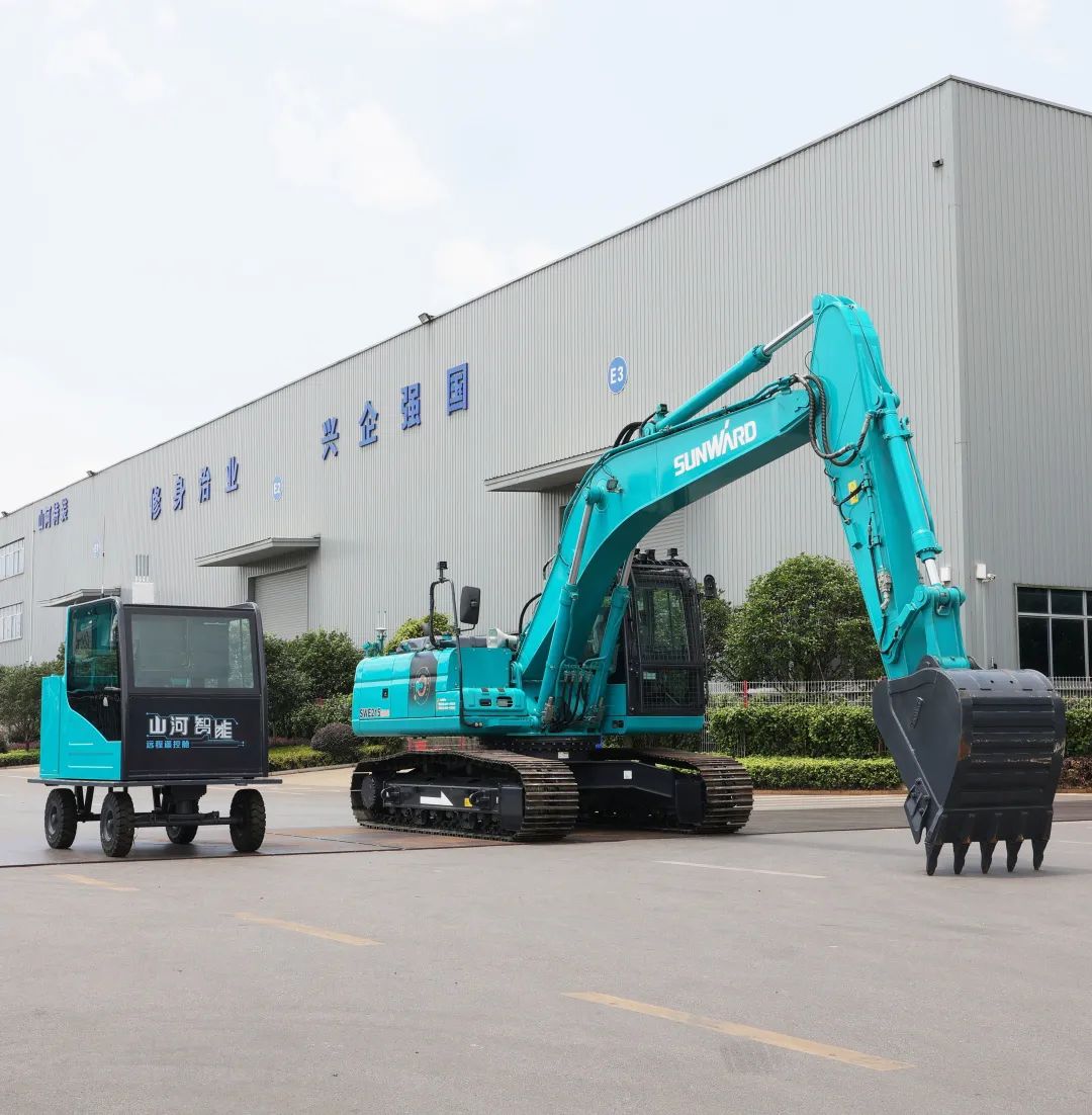 奖！奖！奖！山河智能多个产品荣登2021年度工程机械明星产品榜