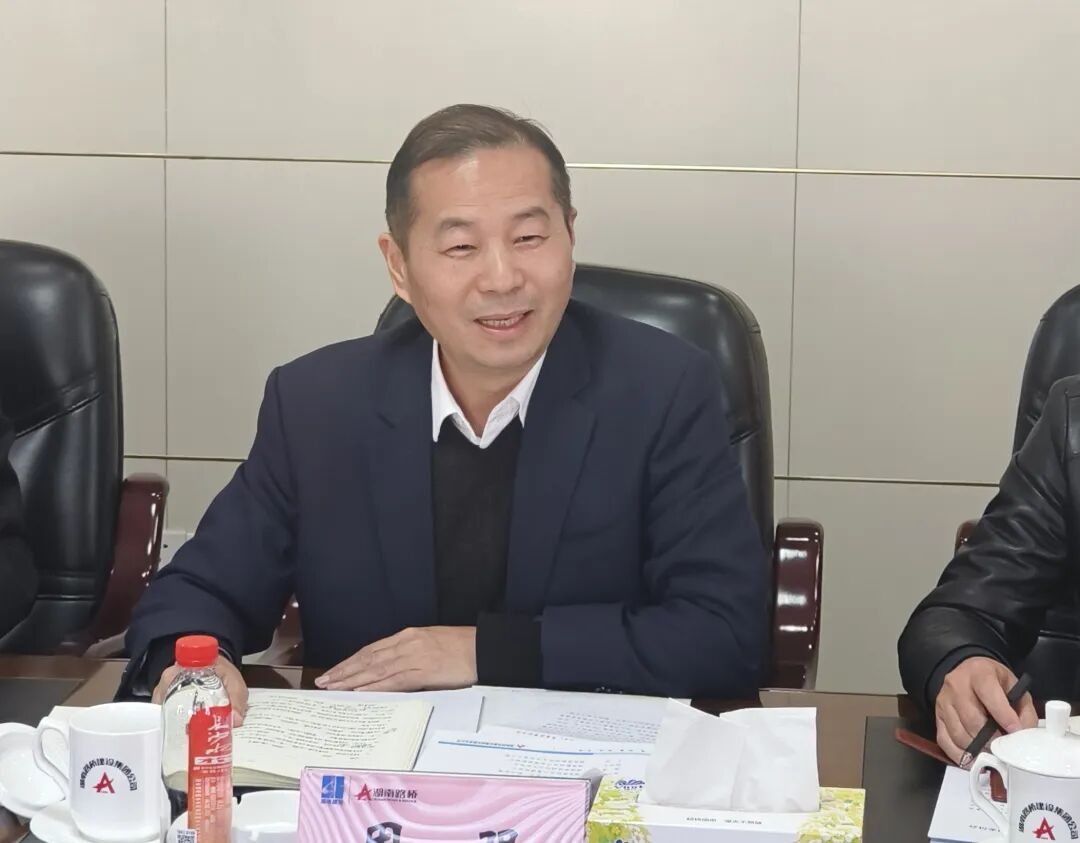 山河智能与湖南路桥深化战略合作，共筑智能绿色建造新标杆